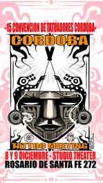 Cordoba Tattoo Meeting 2023