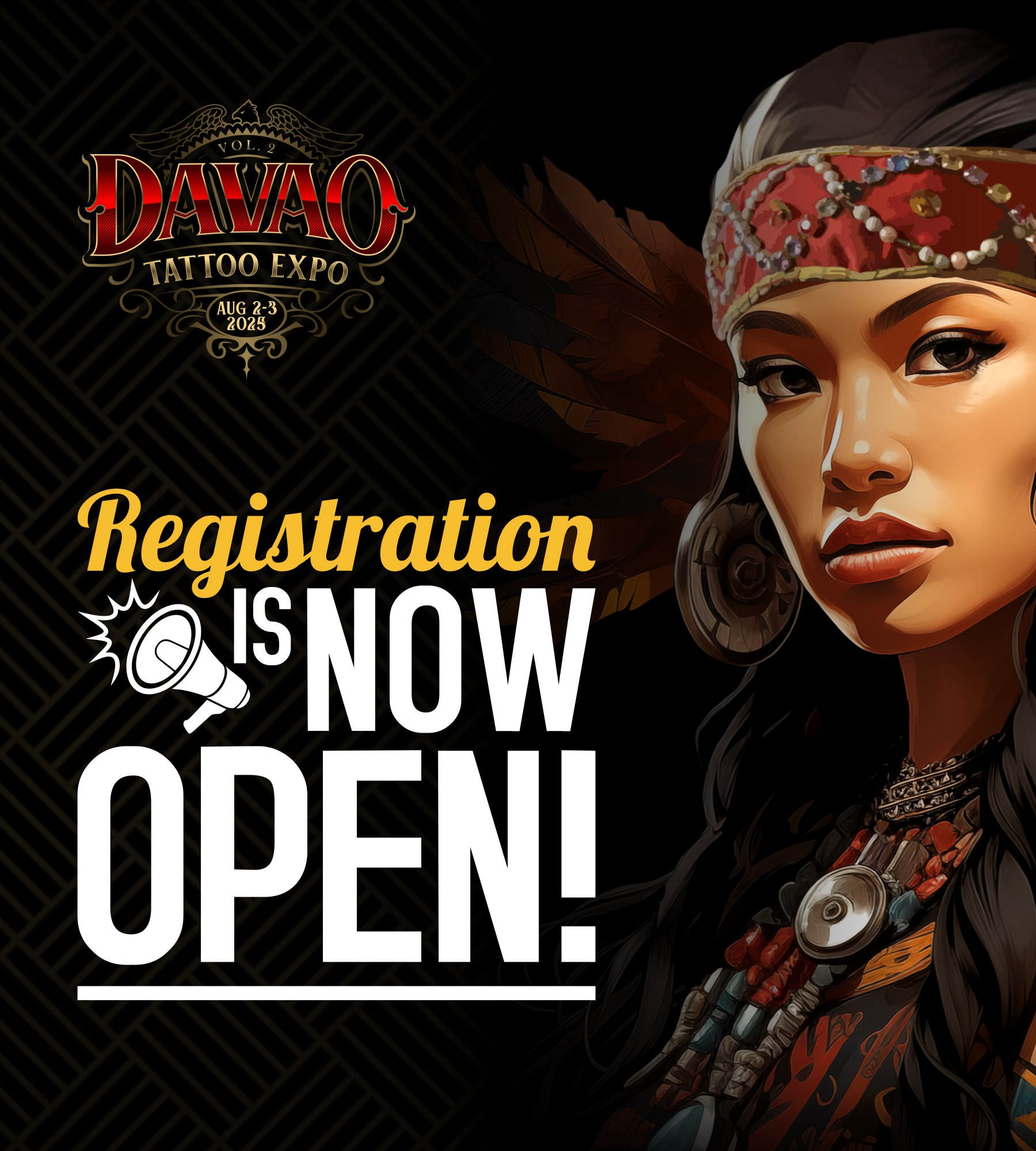 Davao Tattoo Expo #2 2 August 2025