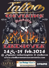 Eindhoven Tattoo Convention 2024