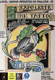 2024 Expo Leste Ink Tattoo
