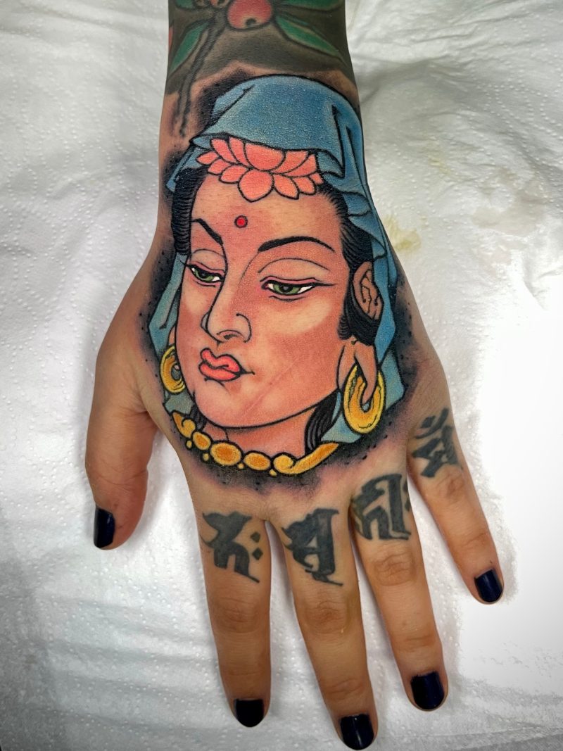 Jaco Abarca Tattoo