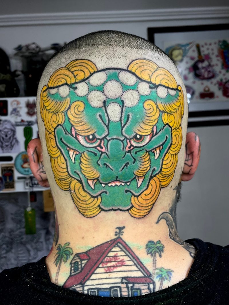Jaco Abarca Tattoo