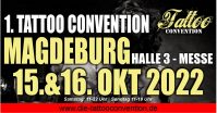 Madgeburg Tattoo Convention 2022