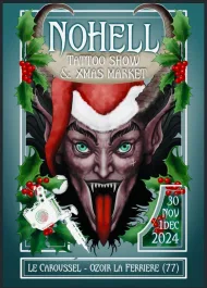 Nohell Tattoo Show #3 6 December 2025