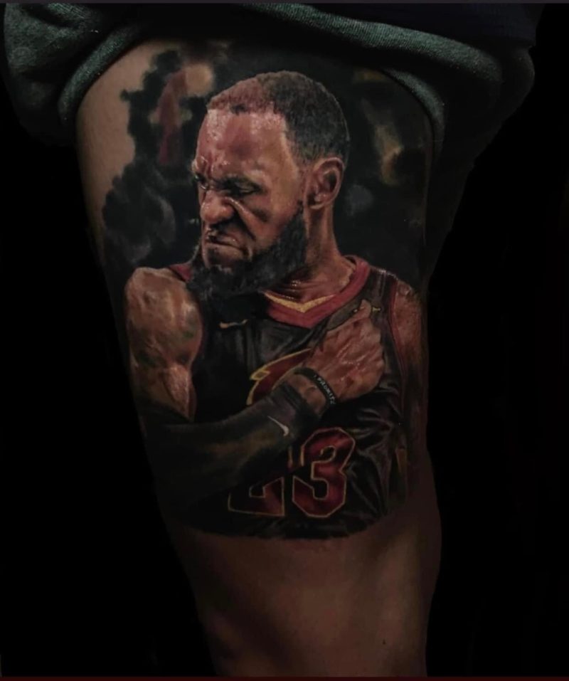 Seth Villacosta • The Filippino Hyper Realism Expert 8 December 2023