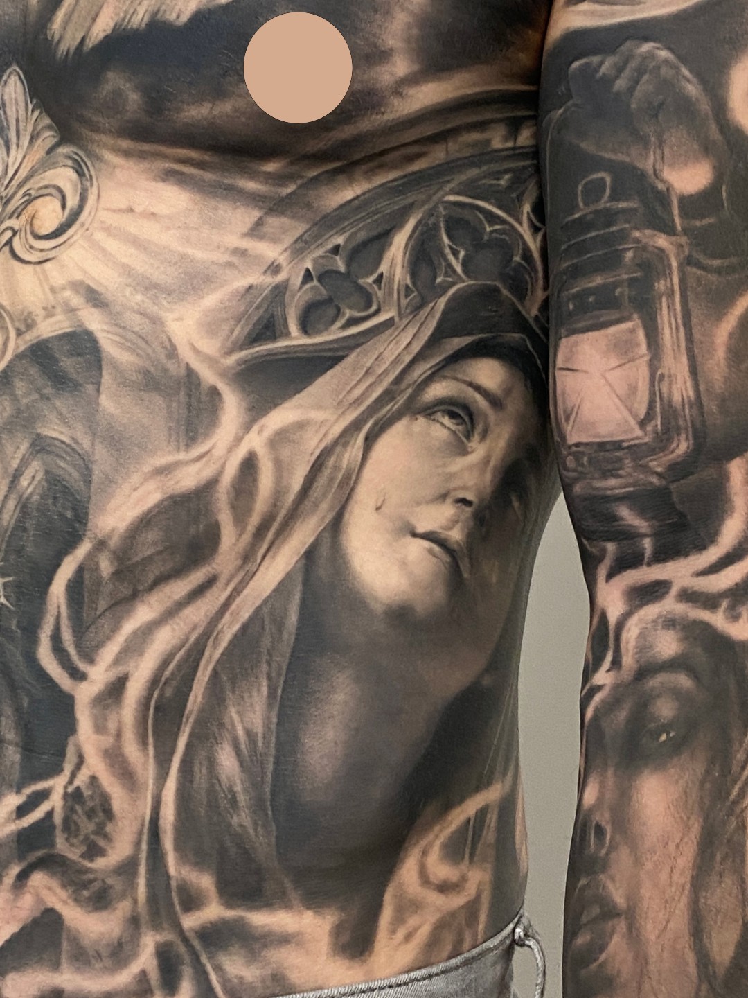 Bob Rijnja Tattoo VIII