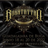 Buga Tattoo Festival Buga Tattoo Festival 23 August 2024