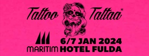 Maritim Tattoo Convention 6 January 2024
