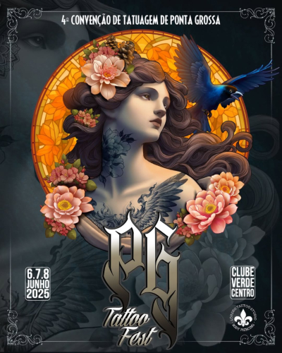 PG Tattoo Fest #4 6 June 2025