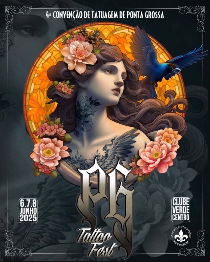 PG Tattoo Fest #4 6 June 2025