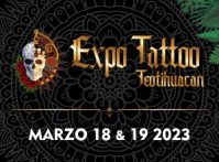 Expo Tattoo Teotihuacan 2 November 2024