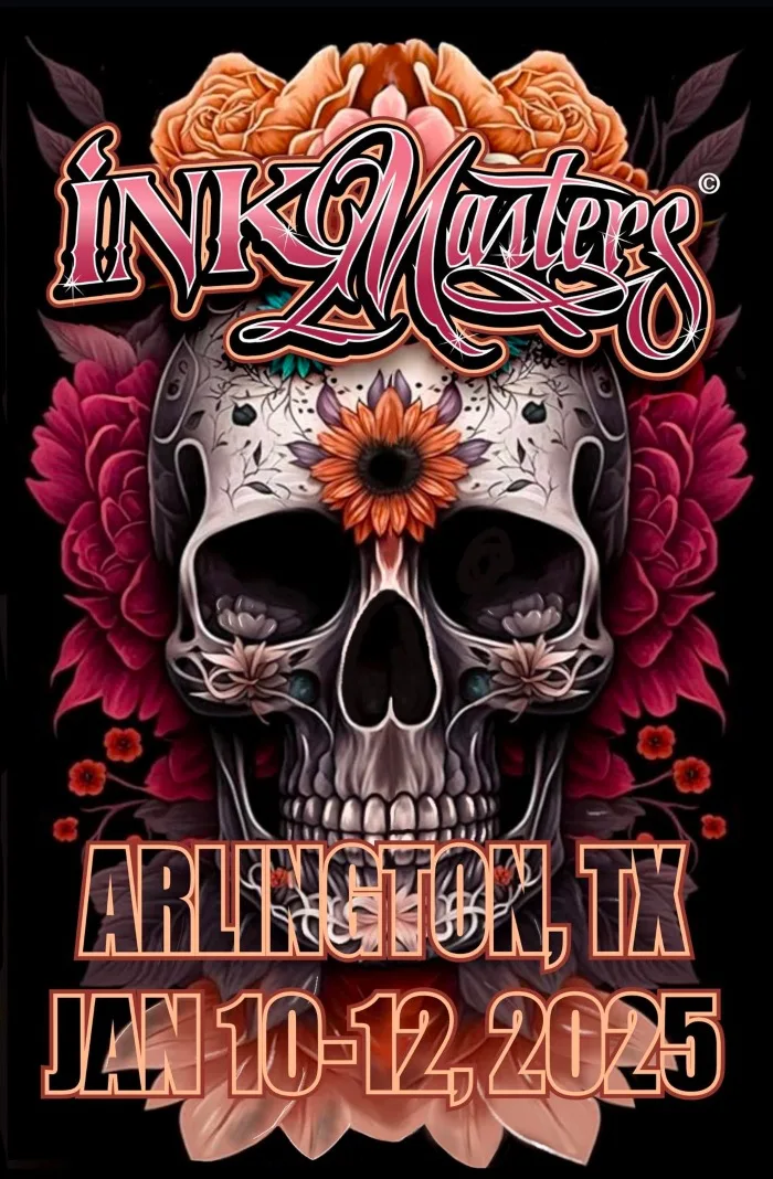 Ink Masters Tattoo Show Arlington 2025