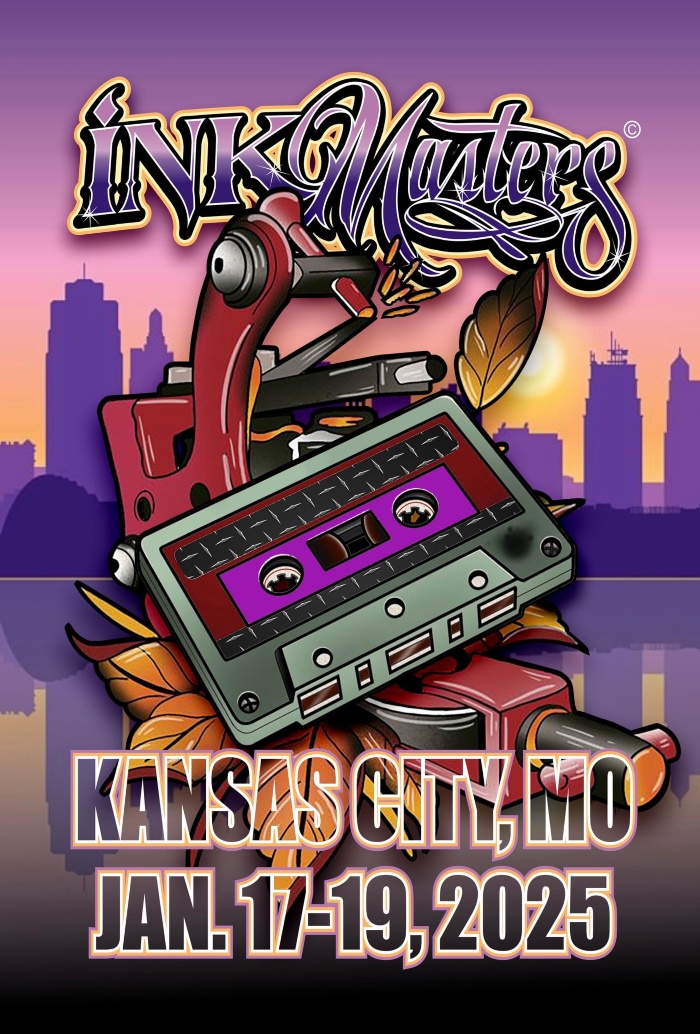 Kansas City Tattoo Expo 2025 