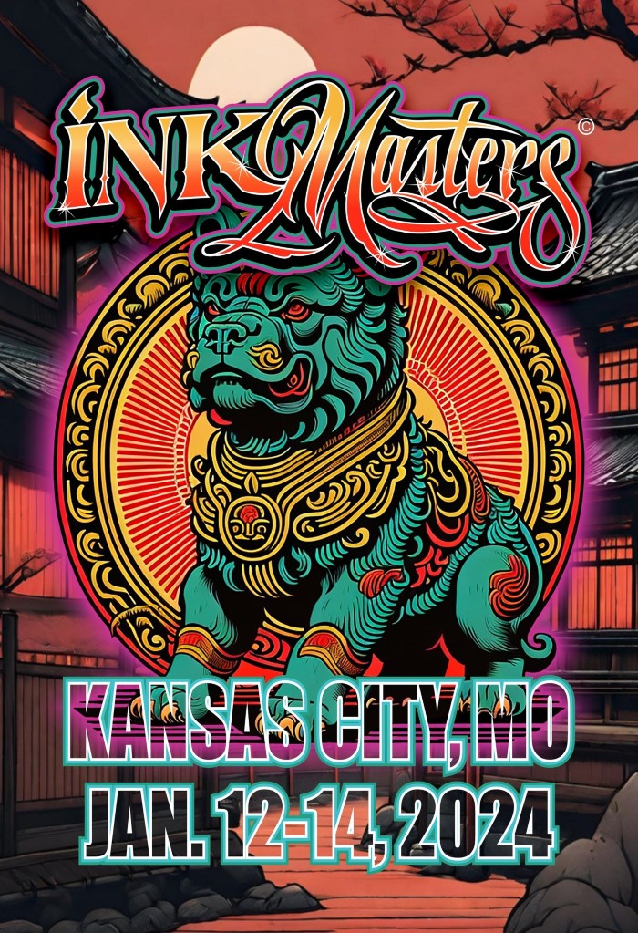 Ink Masters Tattoo Show 2024 Kansas City