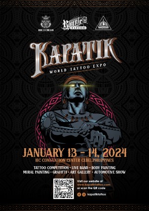 Kapatik Tattoo Festival 2024