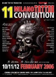 Milano Tattoo Convention 2006