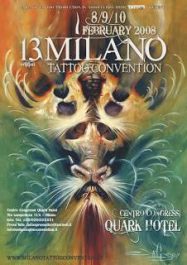 Milano Tattoo Convention 2026 23 January 2026