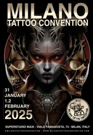 Milano Tattoo Convention 2025