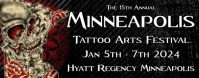 Minneapolis Tattoo Arts Festival 2024