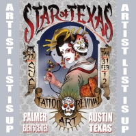 Star Of Texas Tattoo 2025