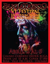Buga Tattoo Festival Buga Tattoo Festival 23 August 2024