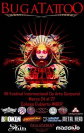 Buga Tattoo Festival Buga Tattoo Festival 23 August 2024