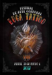 Buga Tattoo Festival Buga Tattoo Festival 23 August 2024