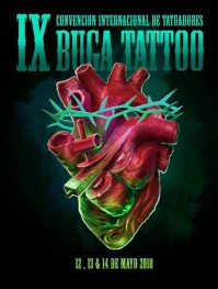 Buga Tattoo Festival Buga Tattoo Festival 23 August 2024