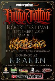 Buga Tattoo Festival Buga Tattoo Festival 23 August 2024