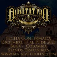 Buga Tattoo Festival Buga Tattoo Festival 23 August 2024