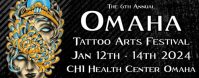 Omaha Tattoo Arts Festival 2024