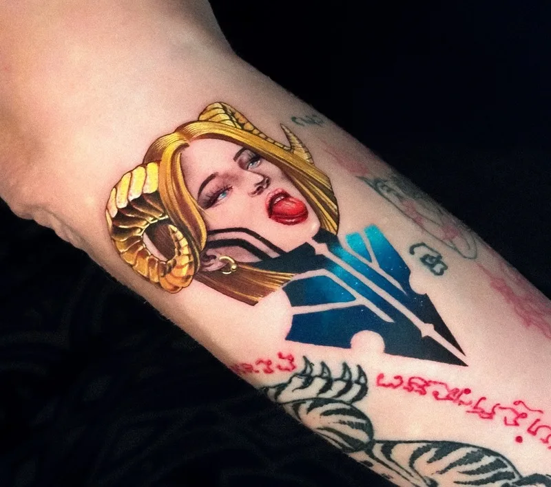 My Nguyen • Realistic Tattoos Inspired by Minimalism 27 February 2024