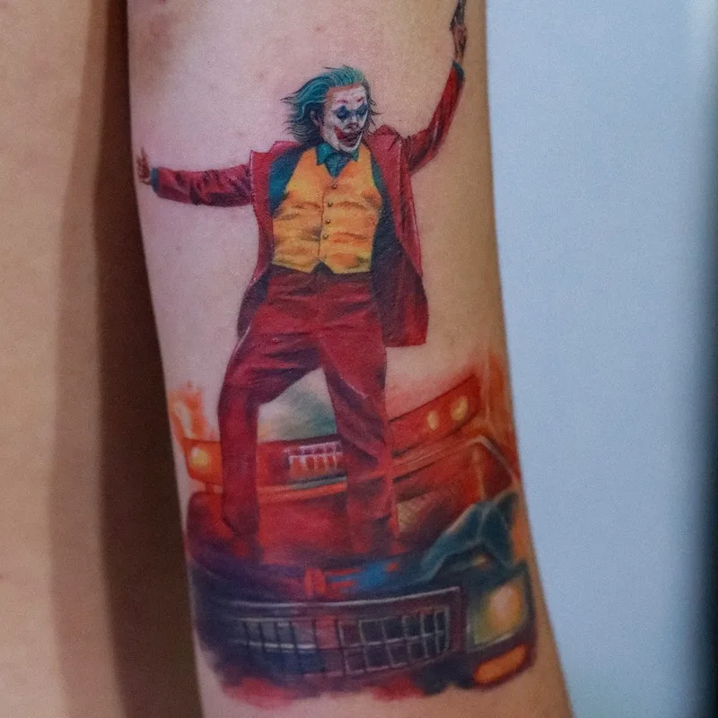 My Nguyen • Realistic Tattoos Inspired by Minimalism 27 February 2024