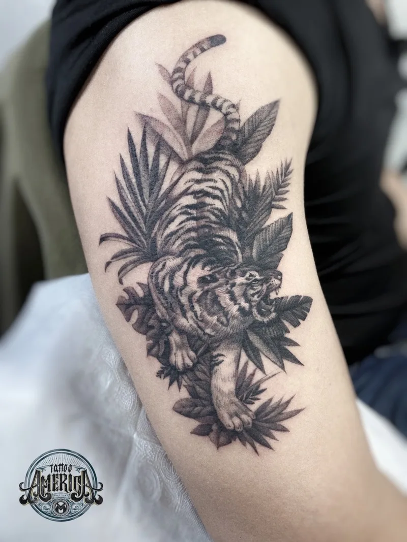 My Nguyen • Realistic Tattoos Inspired by Minimalism 27 February 2024