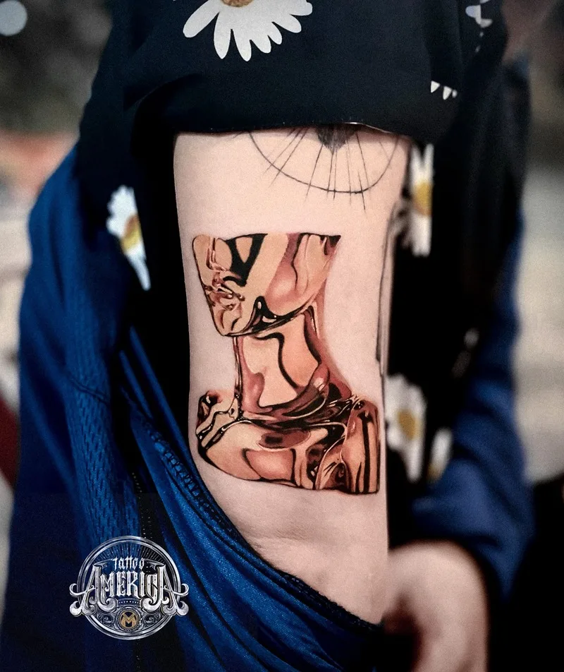 My Nguyen • Realistic Tattoos Inspired by Minimalism 27 February 2024