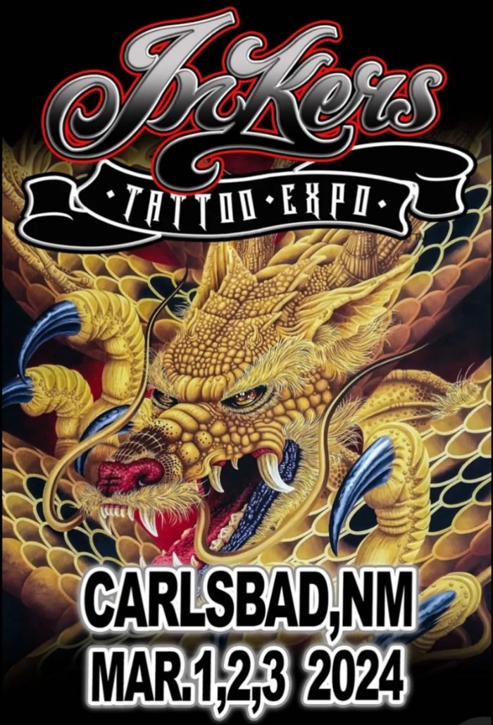 Inkers Tattoo Expo Carlsbad