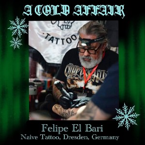 A Cold Affair Tattoo Festival 24 February 2024