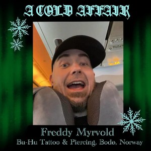 A Cold Affair Tattoo Festival 24 February 2024