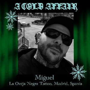 A Cold Affair Tattoo Festival 24 February 2024