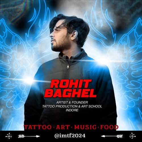 Ink Me Tattoo Festival 7 February 2024