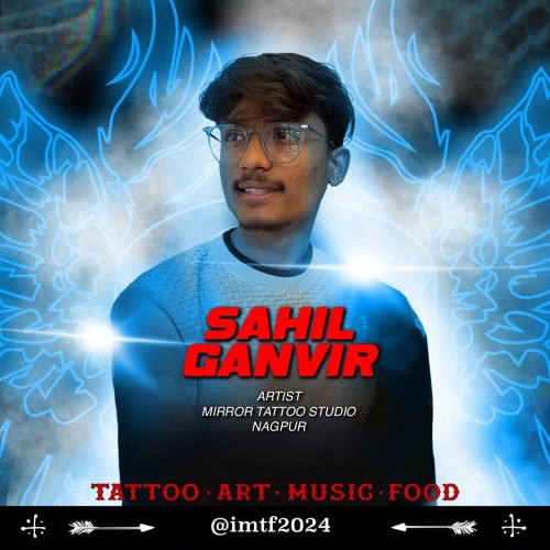 Ink Me Tattoo Festival 7 February 2024