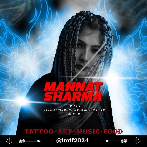 Ink Me Tattoo Festival 7 February 2024