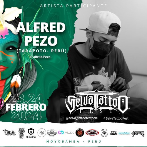 Selva Tattoo Fest #2 23 February 2024