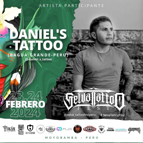Selva Tattoo Fest #2 23 February 2024