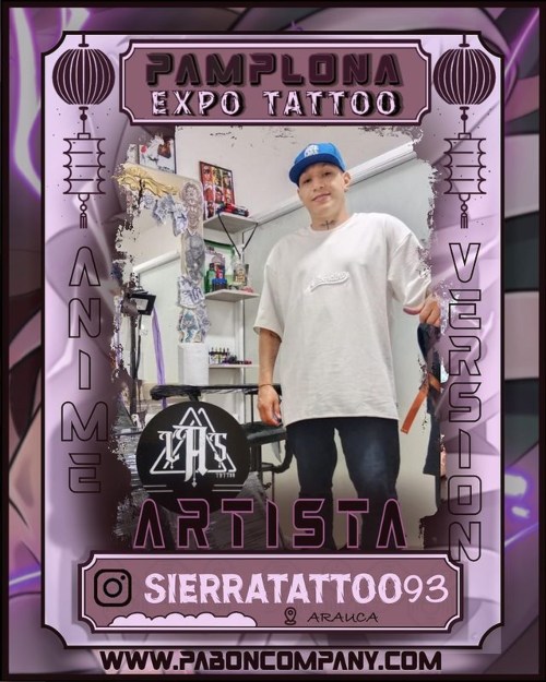 Pamplona Expo Tattoo 17 February 2024