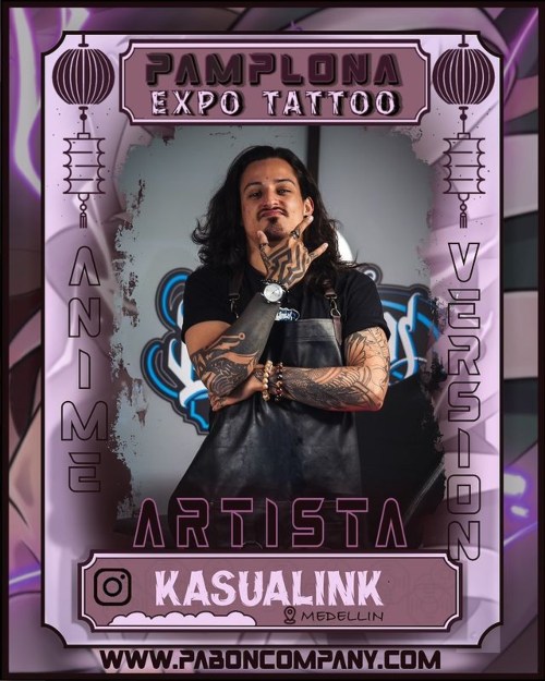 Pamplona Expo Tattoo 17 February 2024