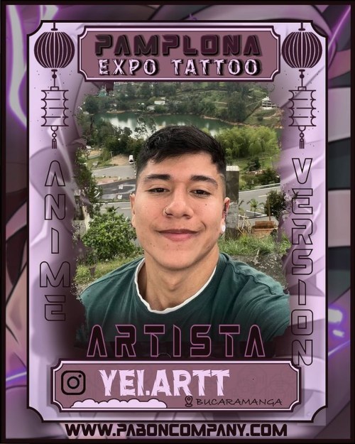 Pamplona Expo Tattoo 17 February 2024