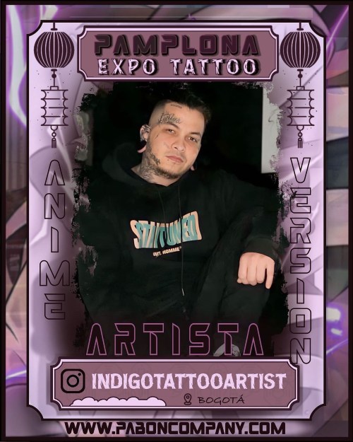 Pamplona Expo Tattoo 17 February 2024