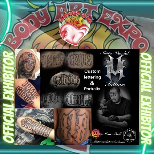 Body Art Expo Phoenix 16 February 2024