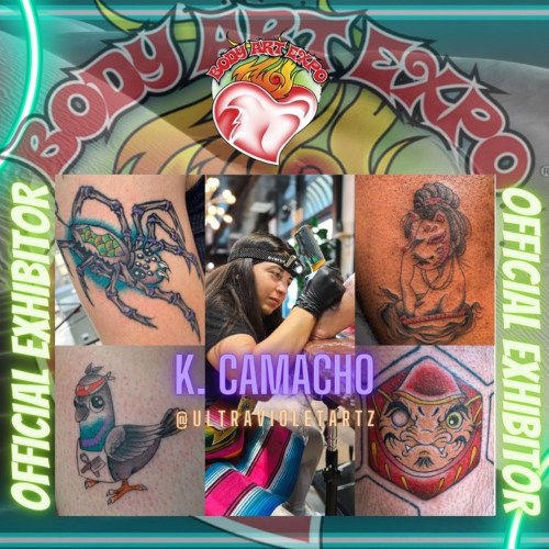 Body Art Expo Phoenix 16 February 2024